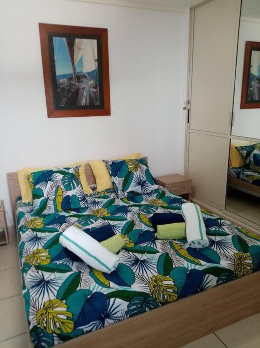 Apt 2 Chambres Vue Lagon Sandy Ground 外观 照片