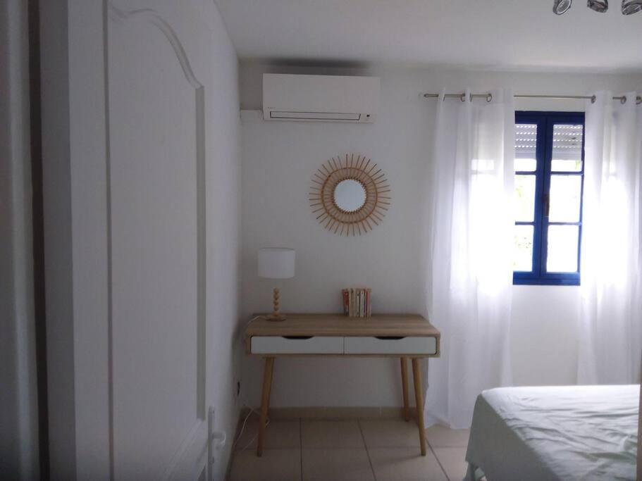Apt 2 Chambres Vue Lagon Sandy Ground 外观 照片