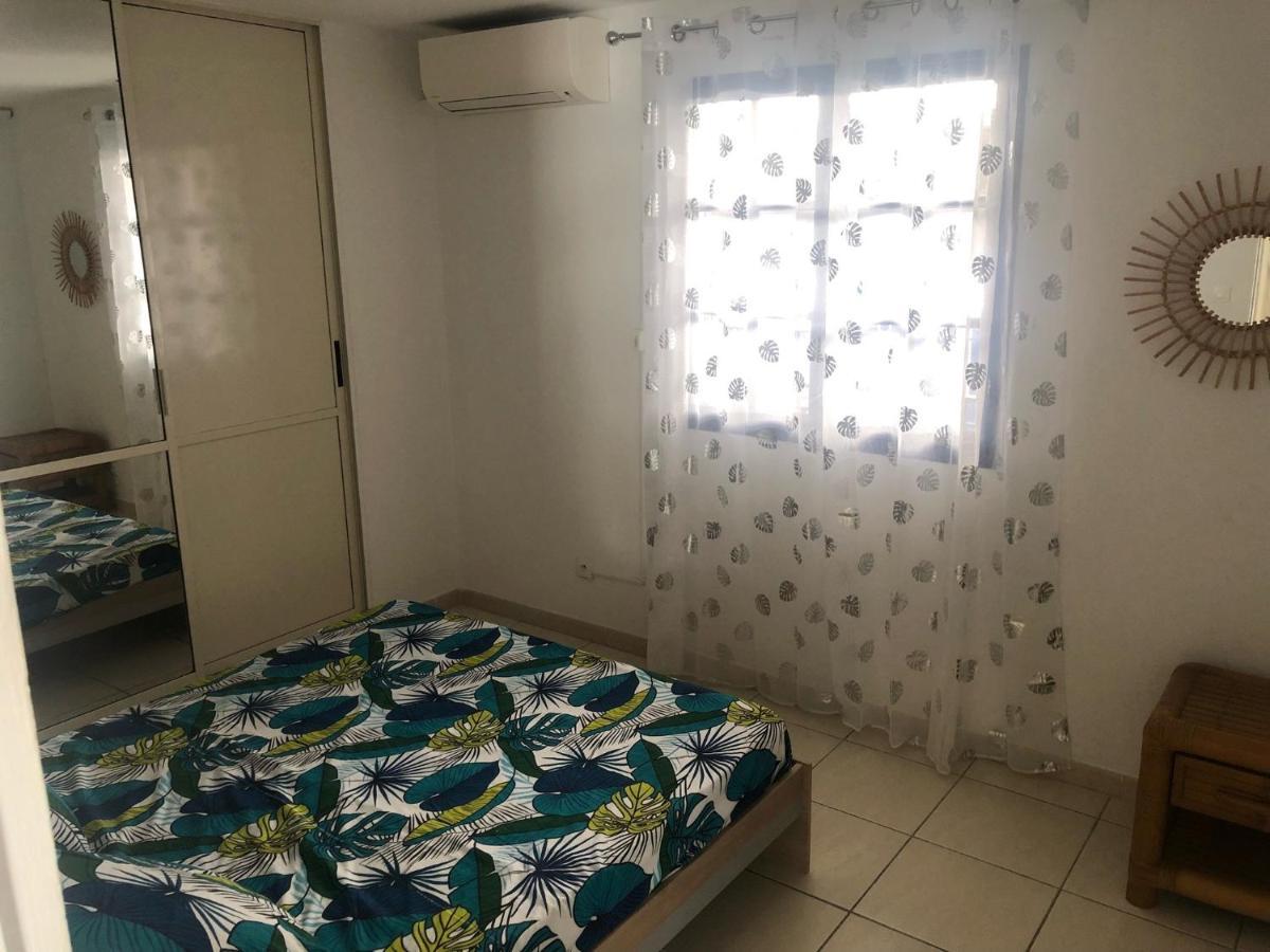 Apt 2 Chambres Vue Lagon Sandy Ground 外观 照片