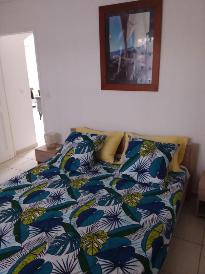 Apt 2 Chambres Vue Lagon Sandy Ground 外观 照片